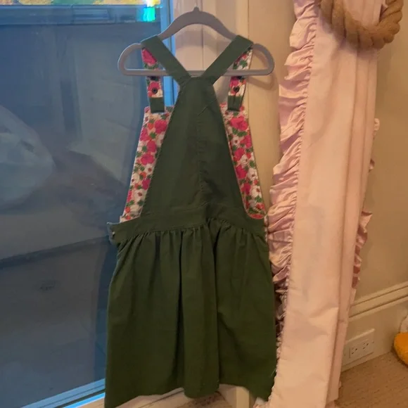 Overall dress - Picture 3 of 4